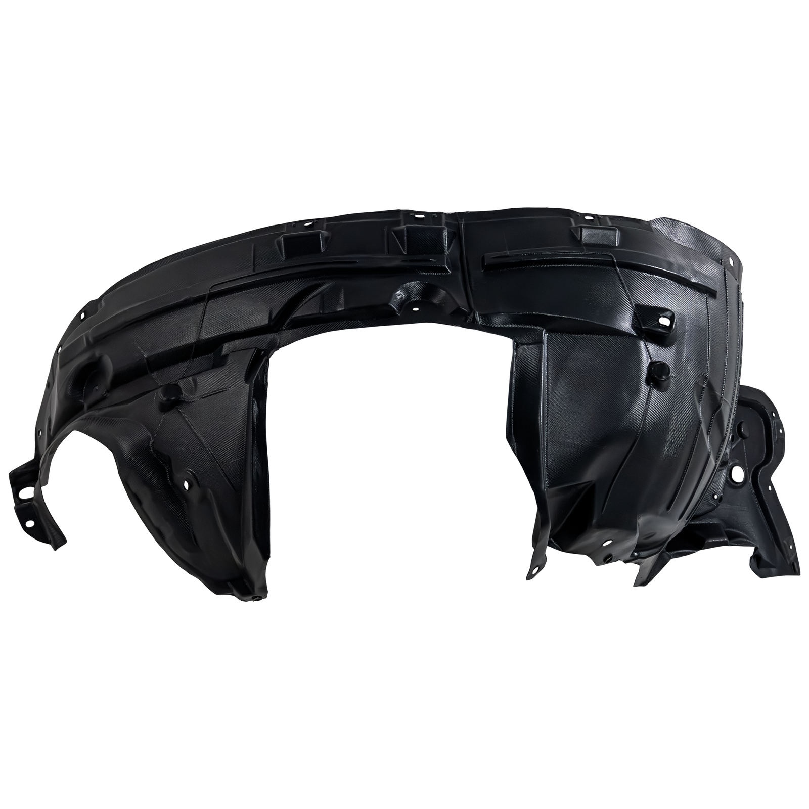 New Front, Driver Side Fender Liner For Nissan Rogue 2014-2018