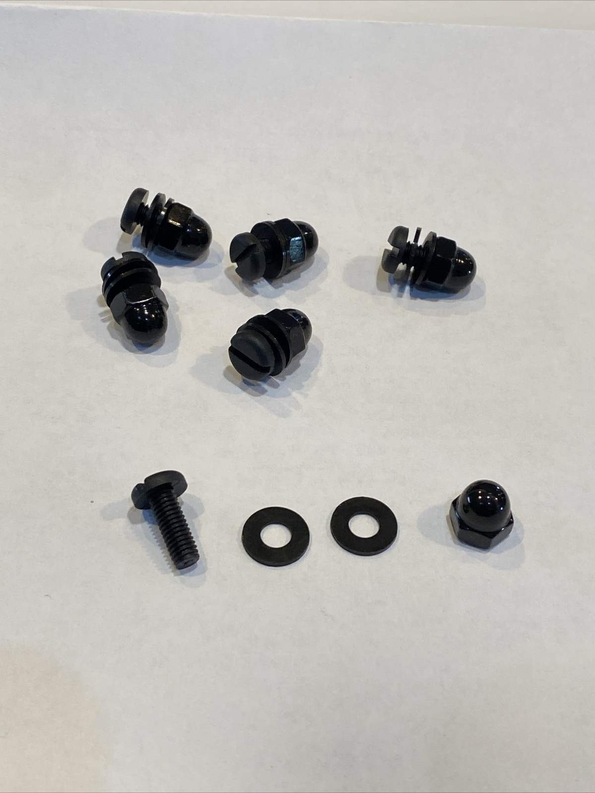 Replacement Bolt Kit - Baker Built Air Wings