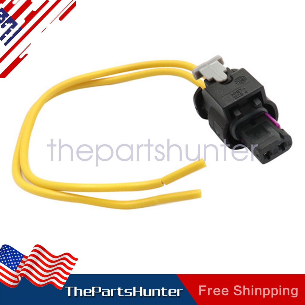 License Plate Light Connector Harness For Ram 2500 2019-2020