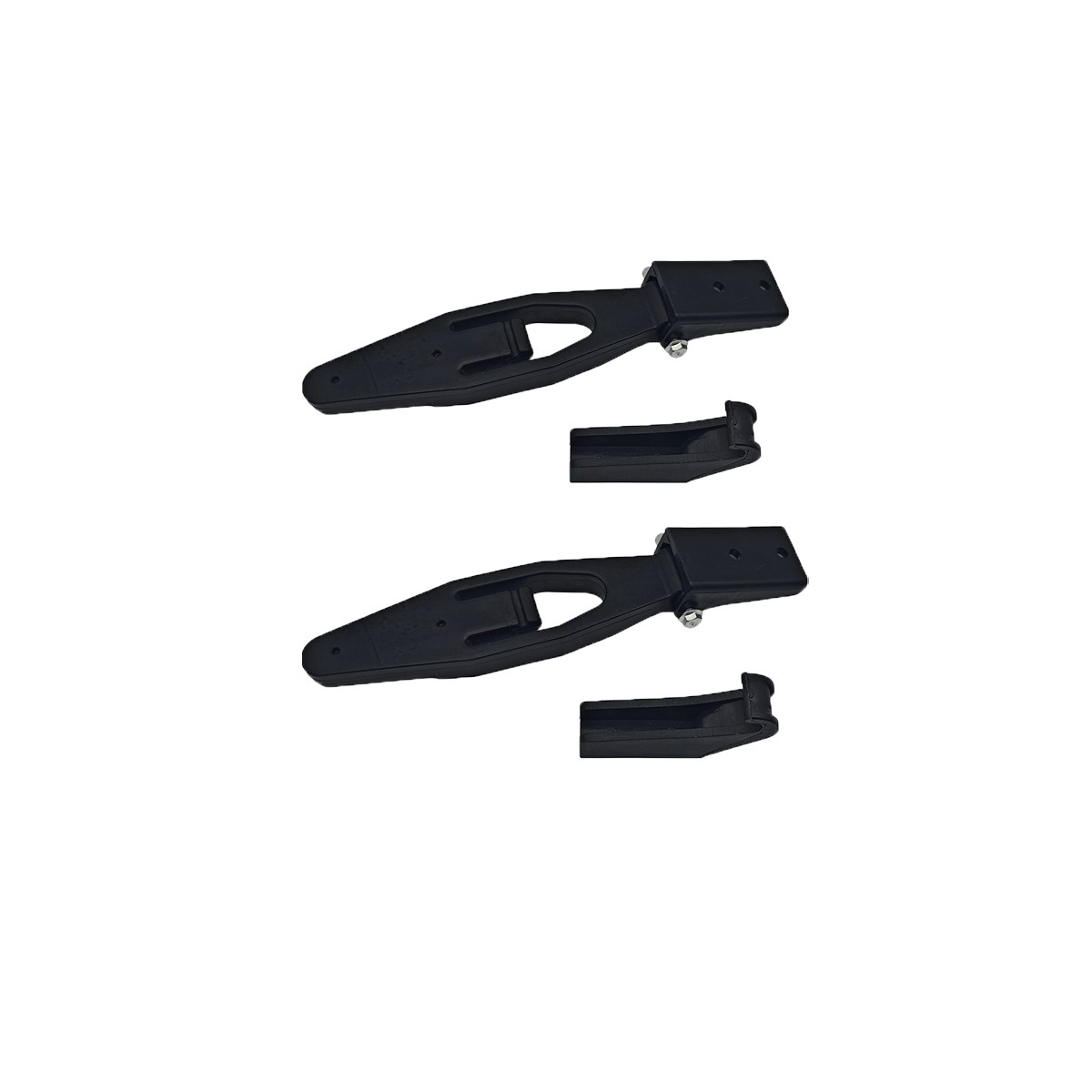 315-5206 2 Pack Hood Latch Assembly for Freightliner Trucks 1304339 6808800160