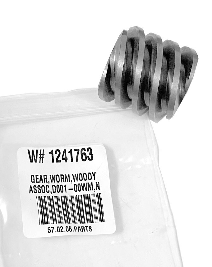 Woody Assoc Boston Spur Gear  H1627-R   .875 bore  1.5 pitch   8 Diametral pitch