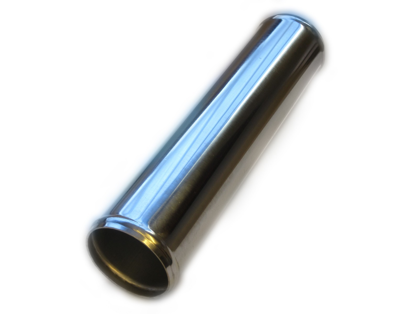 Aluminium Alloy Intake Induction Pipe Joiner 70mm 2.75" Inch 300mm / 12" long