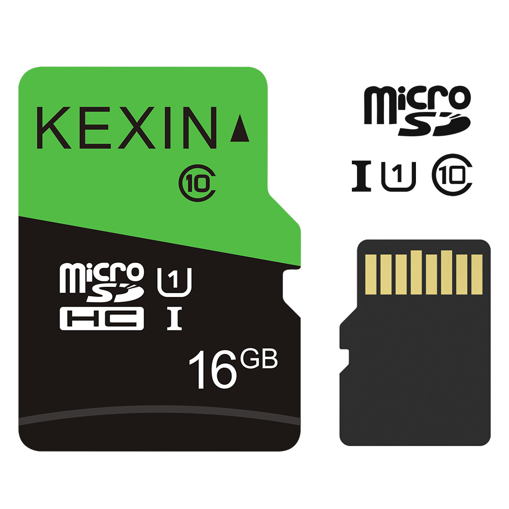 10Pack/5Pack 16GB Micro SD TF Card Class 10 Flash SDHC Memory Card Store TF Card