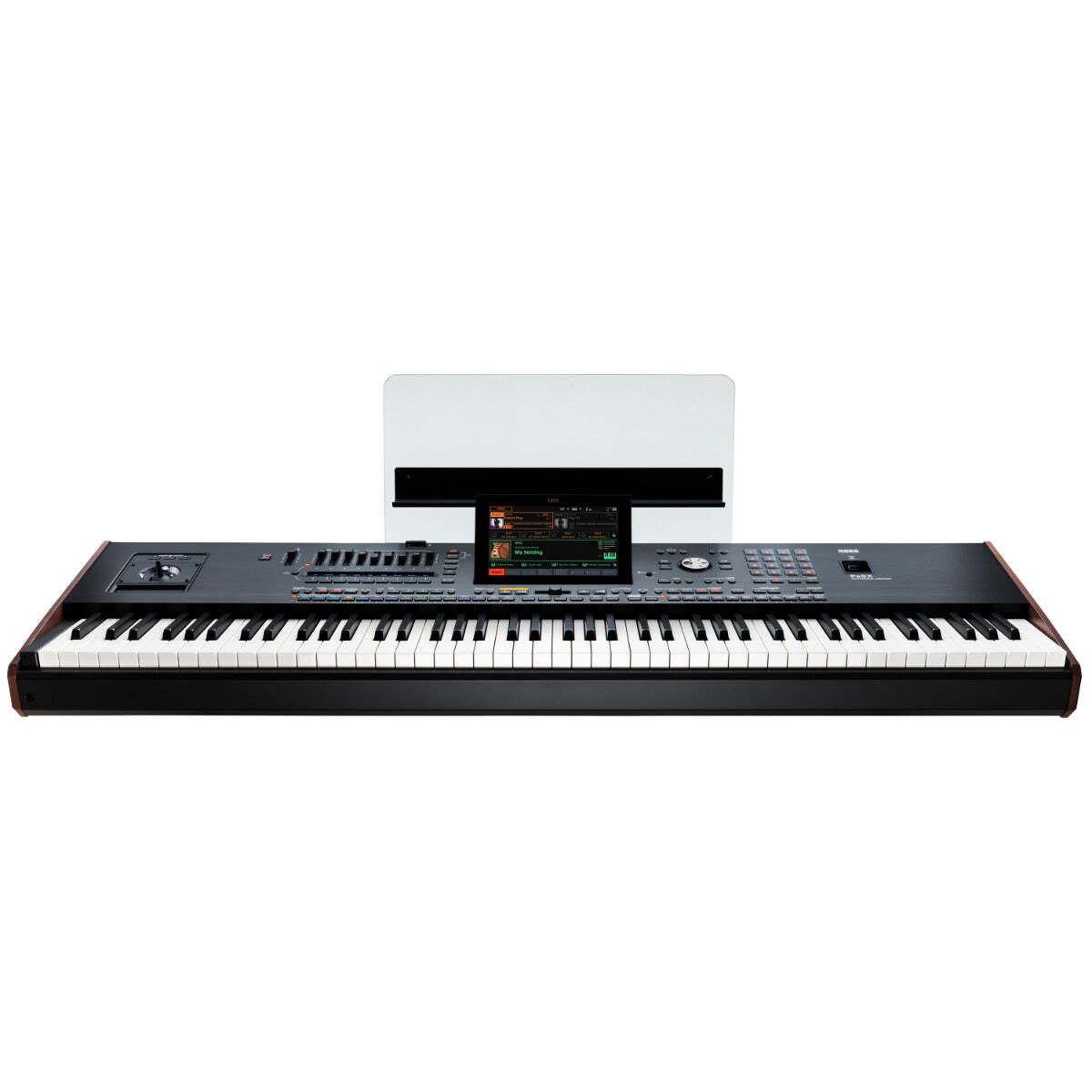 Korg PA5X 88-key Professional Arranger Workstation Keyboard