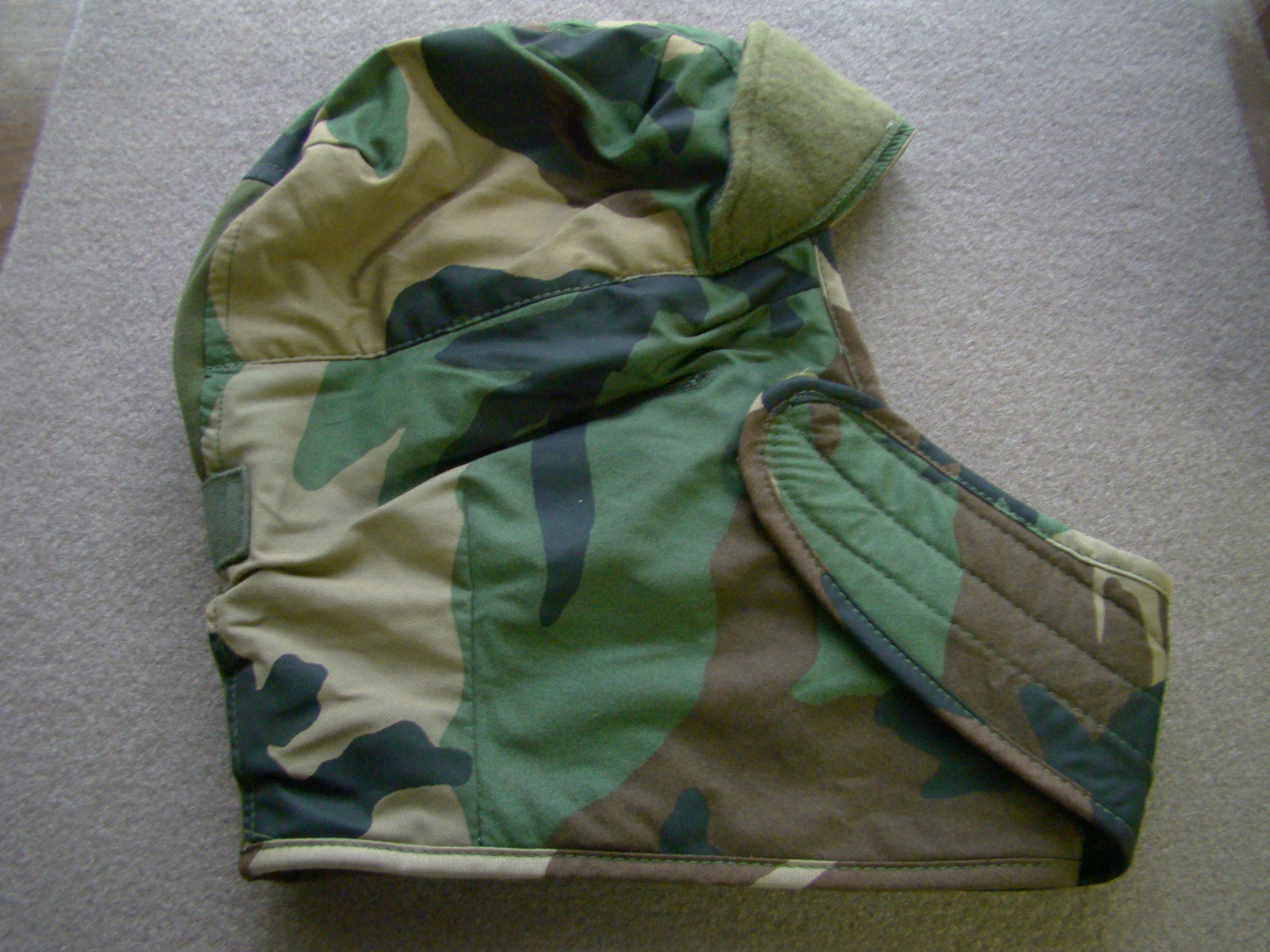 US Military Cold Weather Helmet Liner, Sz. 7 1/4