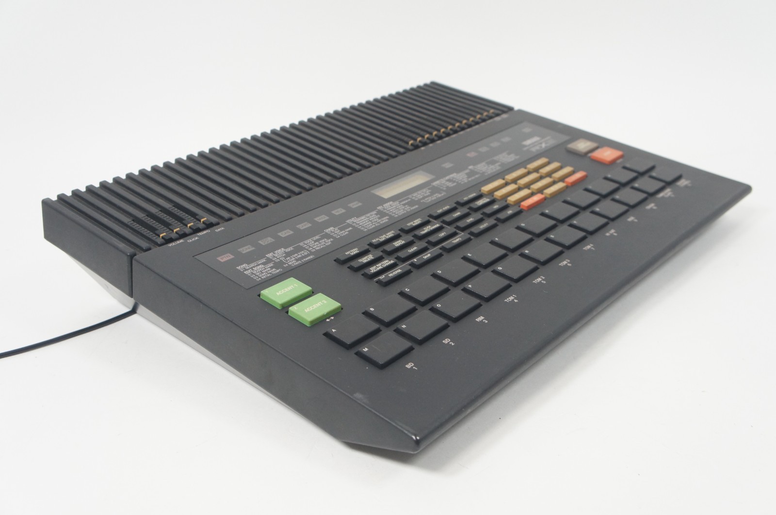 YAMAHA RX5 Digital Rhythm Programmer Drum Machine w/ 100-240V PSU