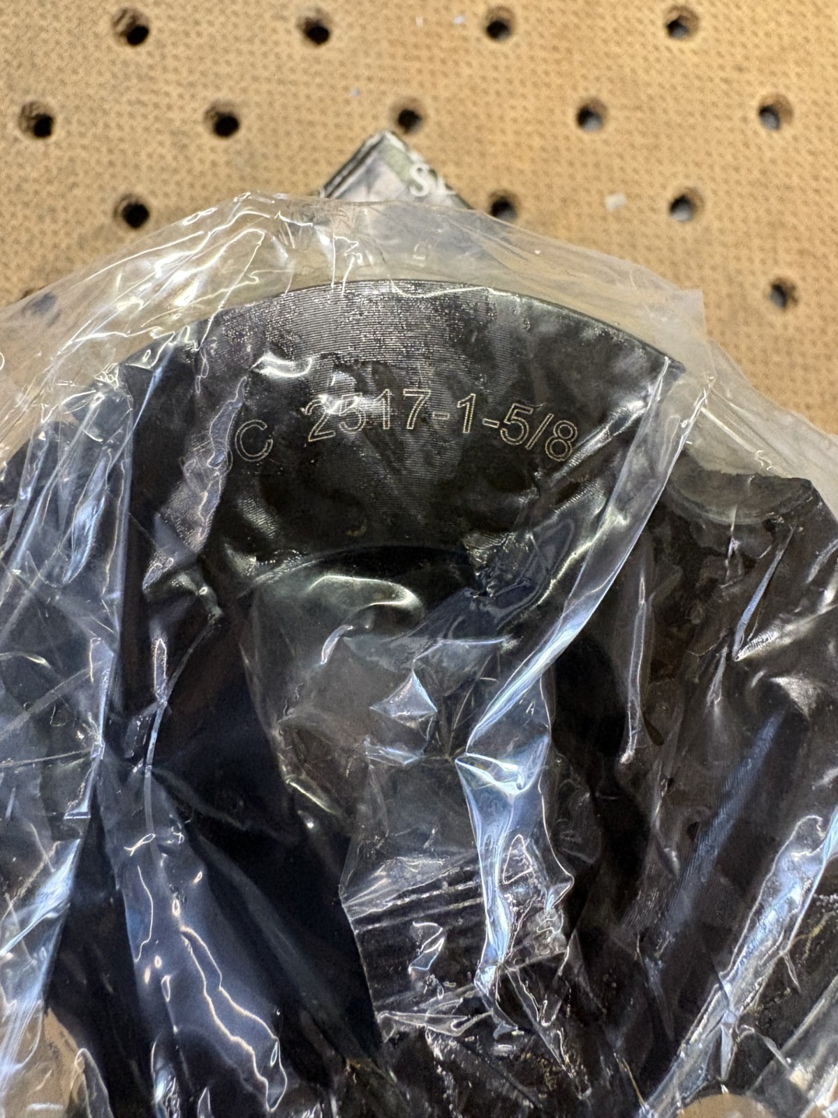 2517 1-5/8 Tapered Bushing