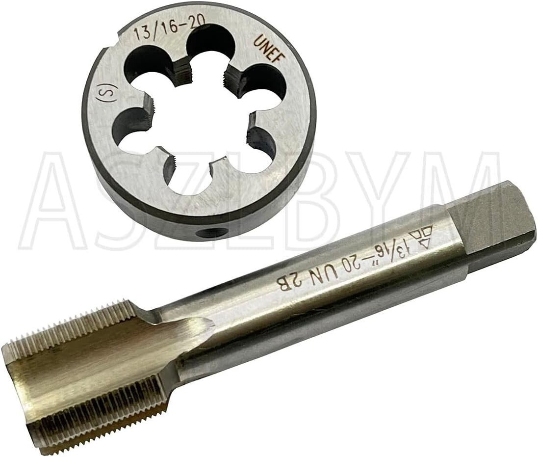 13/16-20 HSS Tap and Die Set