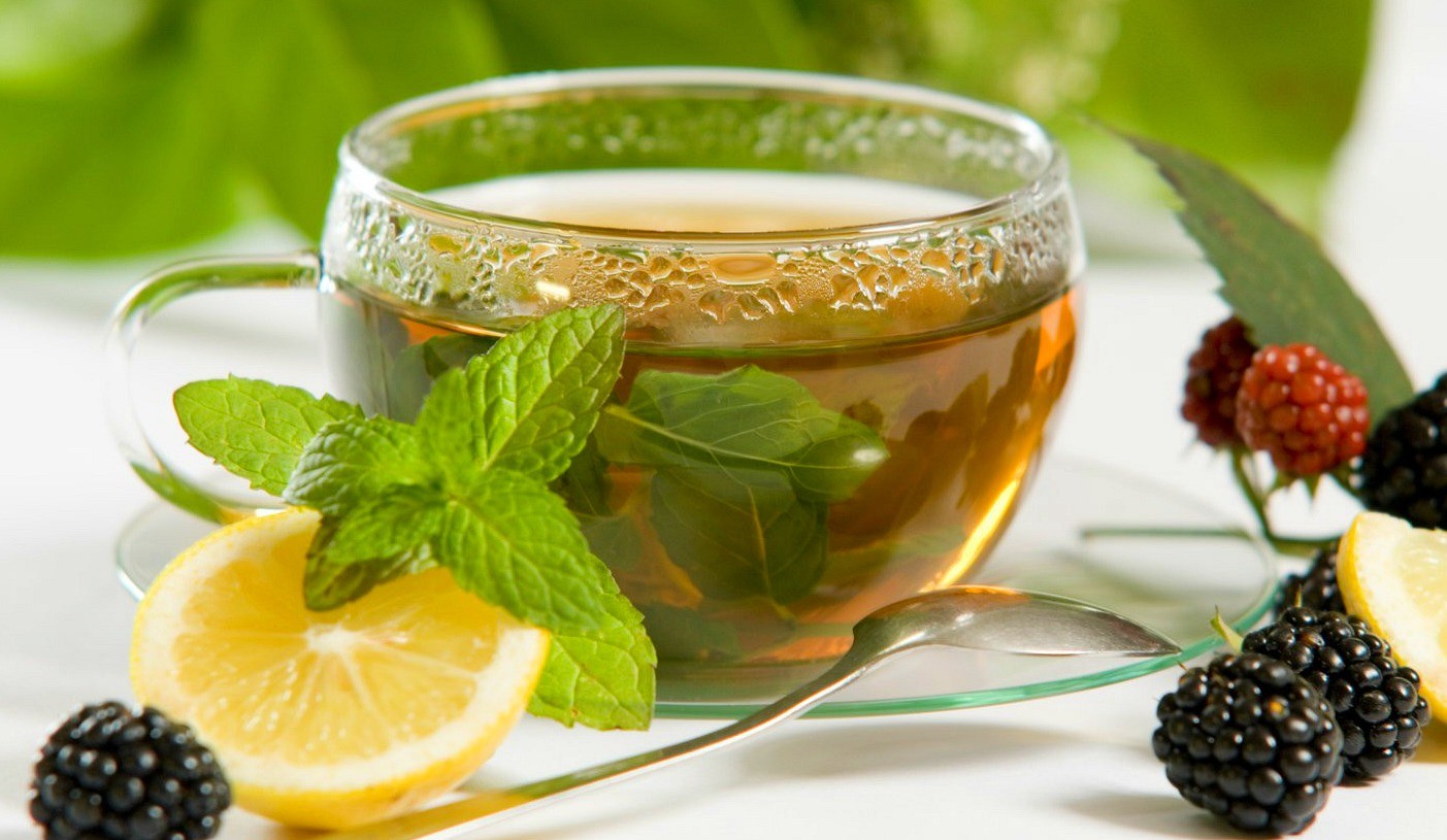 Eight Herb Tea - Loose Leaf Herbal Tea Blend - By Nature Tea - Wild Crafted
