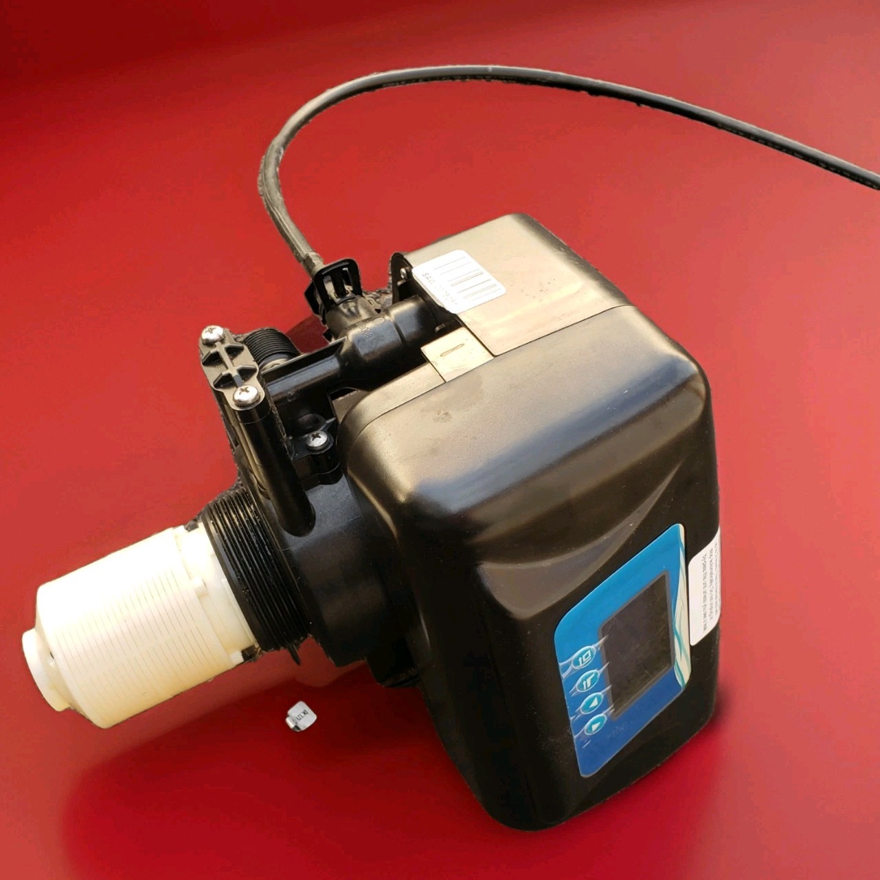 Genesis 2 Premier Water Softener Electronic Control Valve Head Only, 8002007