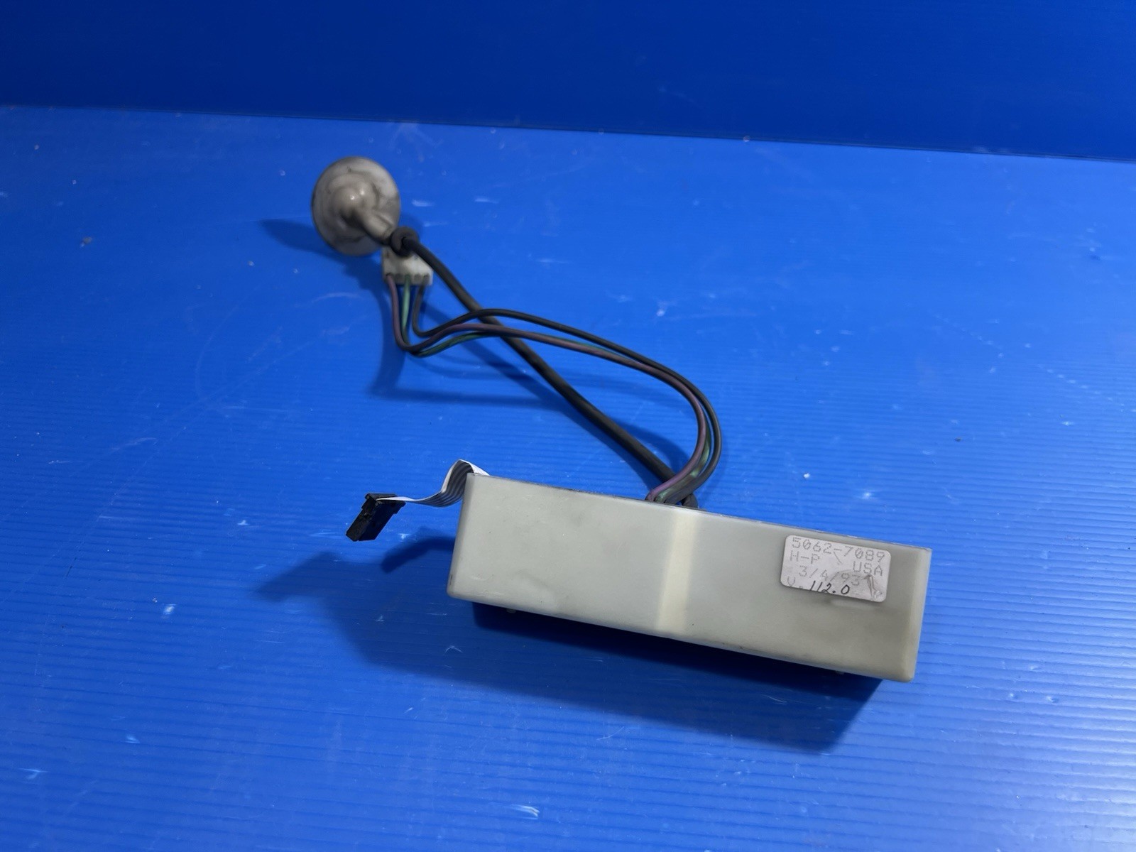 Agilent HP 8563E Spectrum Analyzer 9-26.5 Part 5062-7089