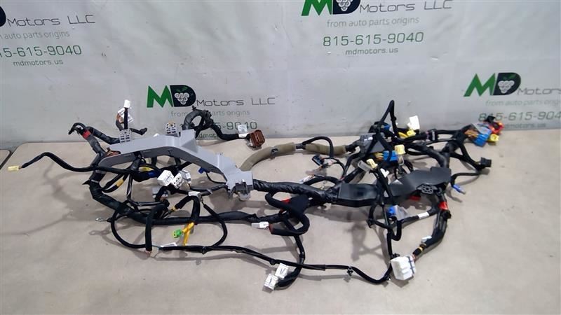 2016-2020 KIA OPTIMA DASH WIRING WIRE HARNESS ASSEMBLY OEM 91102D5240