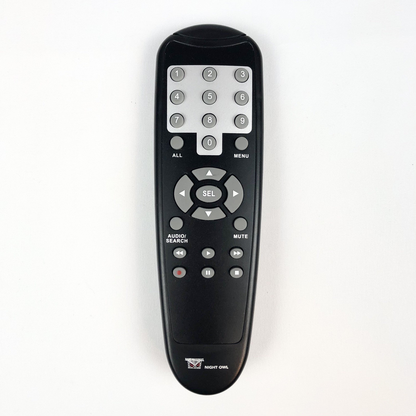 Night Owl REM-F6 DVR Security System Remote Control