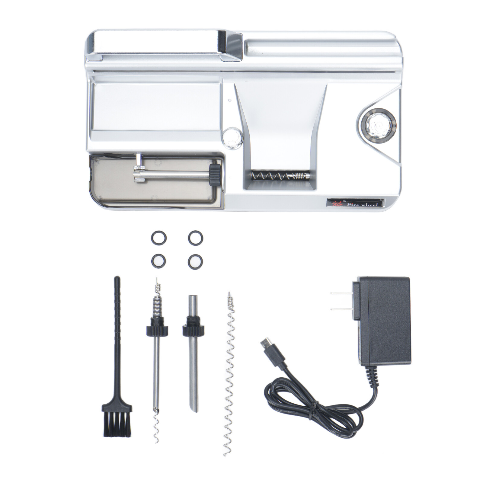 5.5/6.5/8mm Automatic Cigarette Rolling Machine Electric Tobacco Injector Maker
