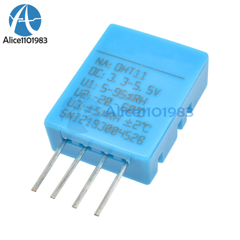 5PCS DHT11 DHT-11 Digital Temperature and Humidity Sensor For Arduino