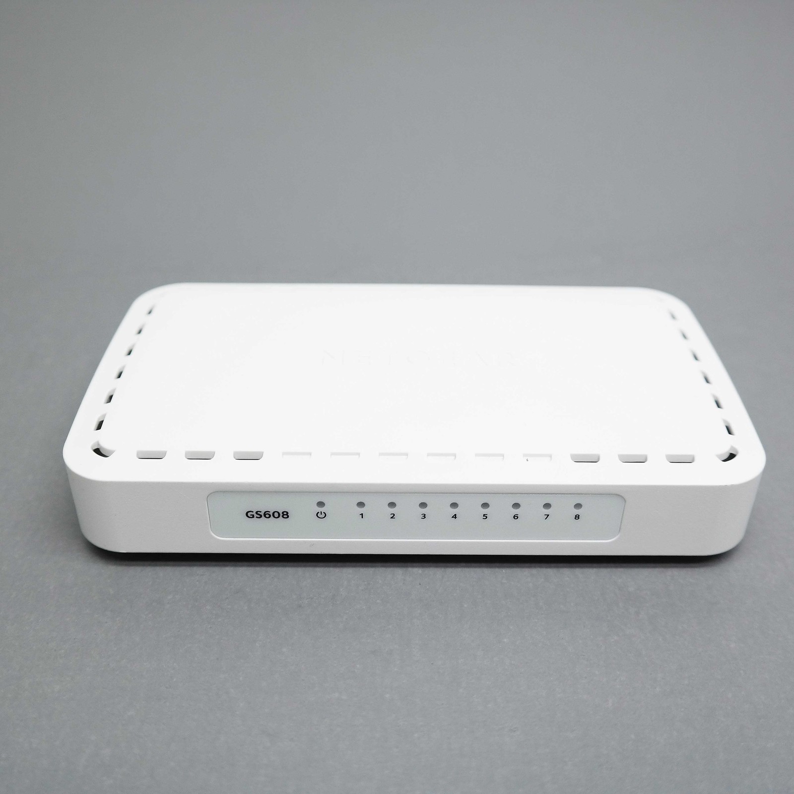 NetGear GS608NA 8-Ports External Switch