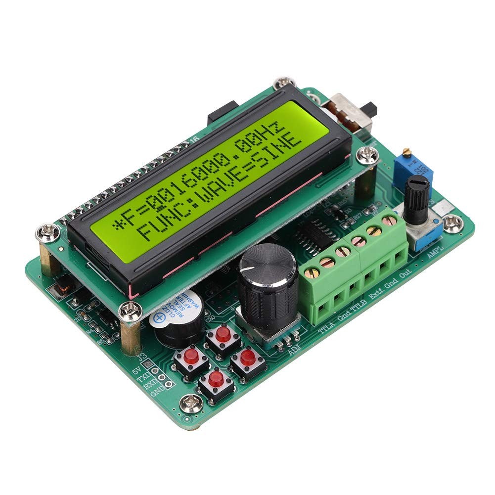 FY1005S Digital DDS Signal Generator, 5MHz Function Source Default