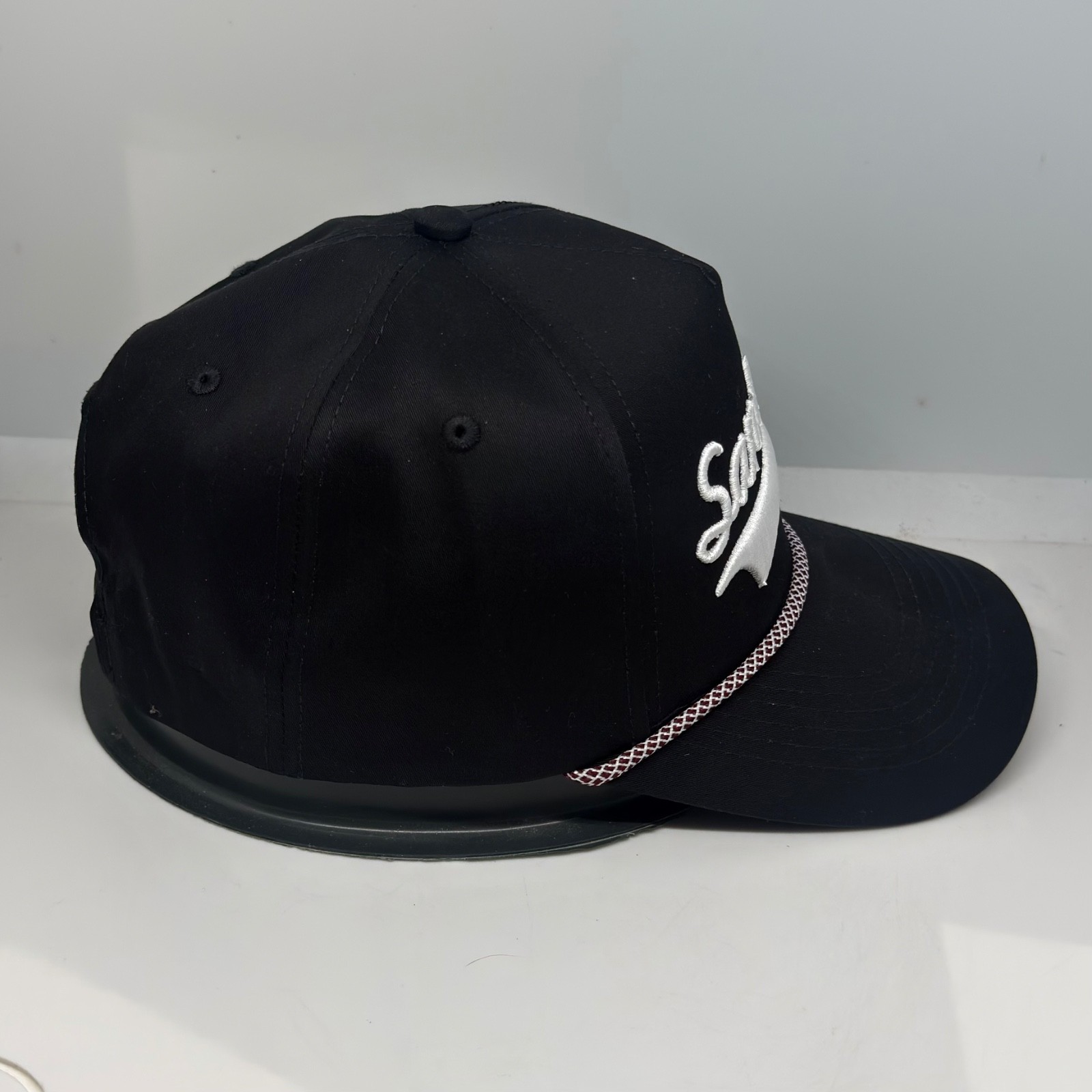 Santurce 21 3D Puff Roberto Clemente PR SnapBack Hat