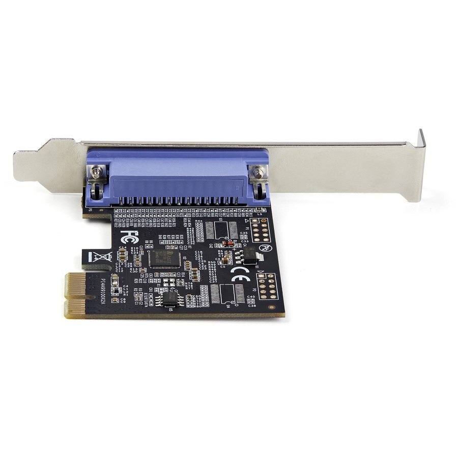 StarTech 1-Port Parallel PCIe Card (pex1p2)