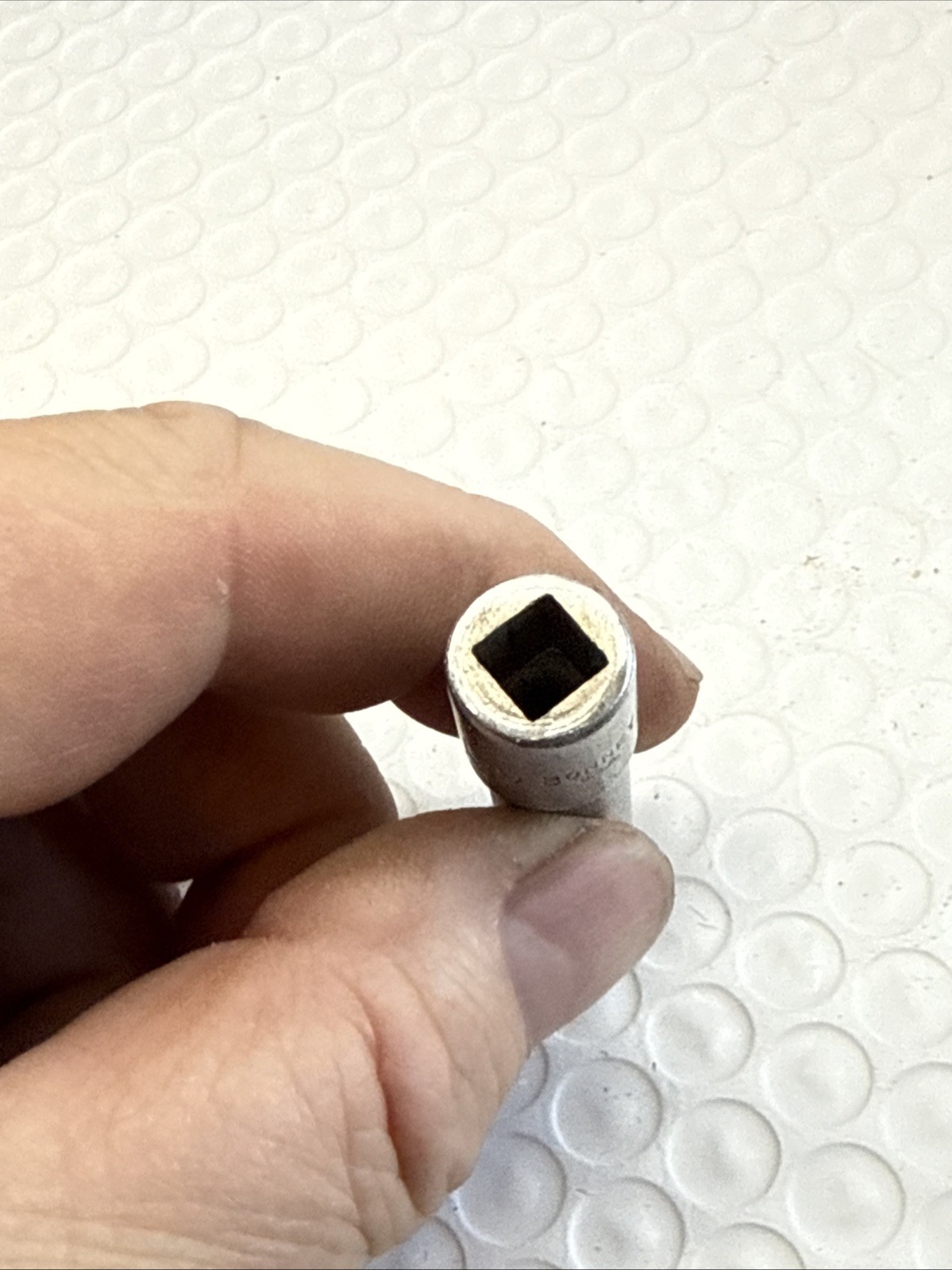 Bonney USA VL9 9/32, 12 Point Socket 1/4" Drive