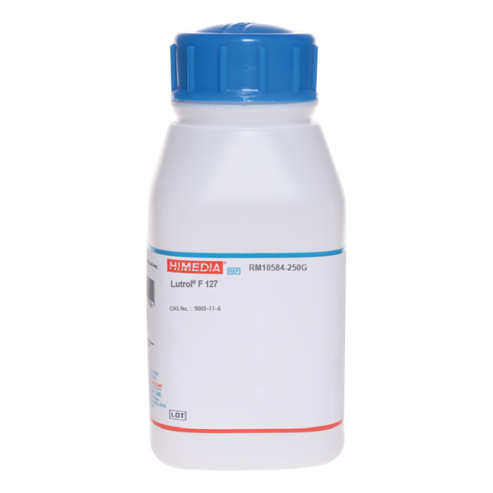 Poloxamer 188 Lutrol f68, Pluronic F-68, Synperonic F68 *Two Sizes In Stock*