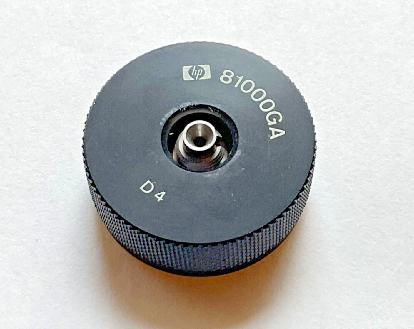 Keysight Agilent HP 81000GA NEC D4 Connector Adapter