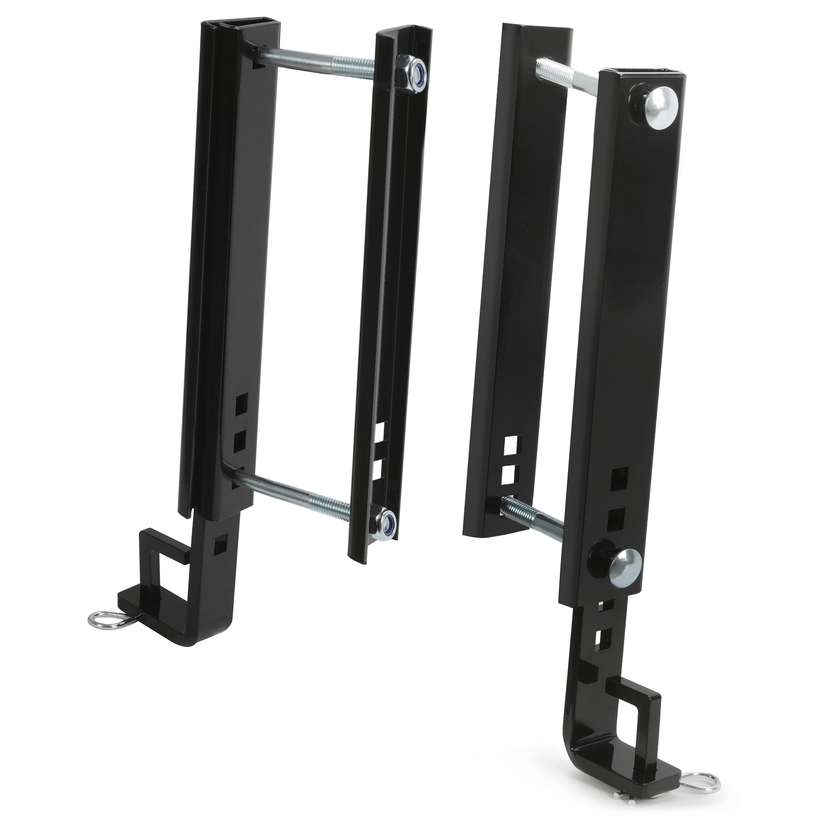 Weight Distribution Support Brackets Adjustable For 10" Trailer Frame #17516