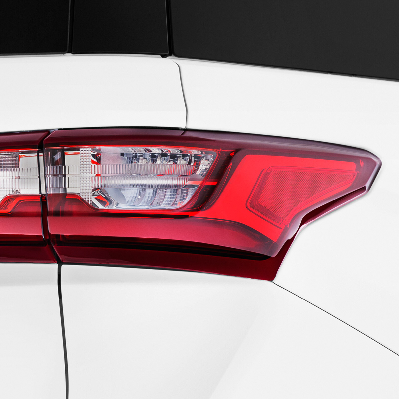 Outer LED Tail Light For 2018-2021 Chevrolet Traverse Brake Lamp Passenger Side
