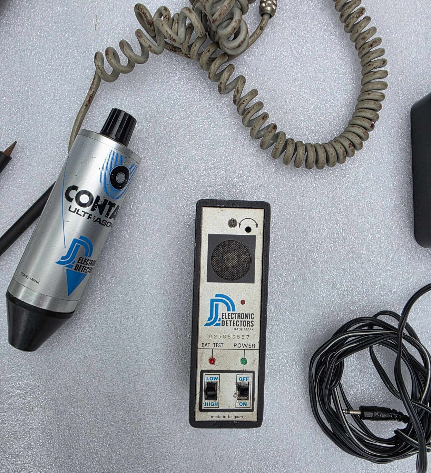SDT Ultrasonic Detector