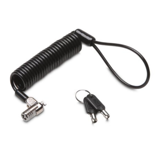 Kensington MicroSaver 2.0 Portable Keyed Laptop Lock