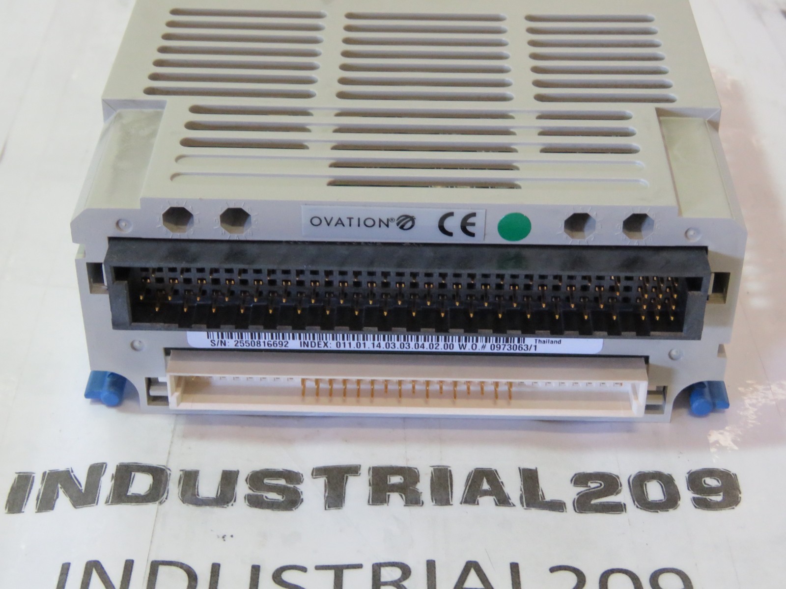 OVATION SPEED DETECTOR MODULE 1C31189G01 NEW