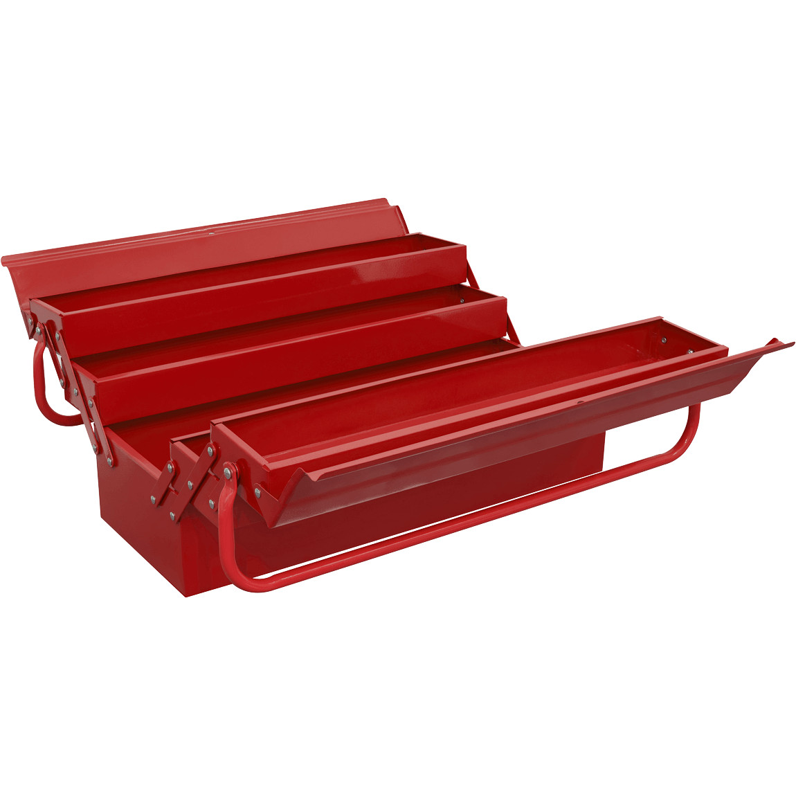 Sealey Cantilever Metal Tool Box 550mm