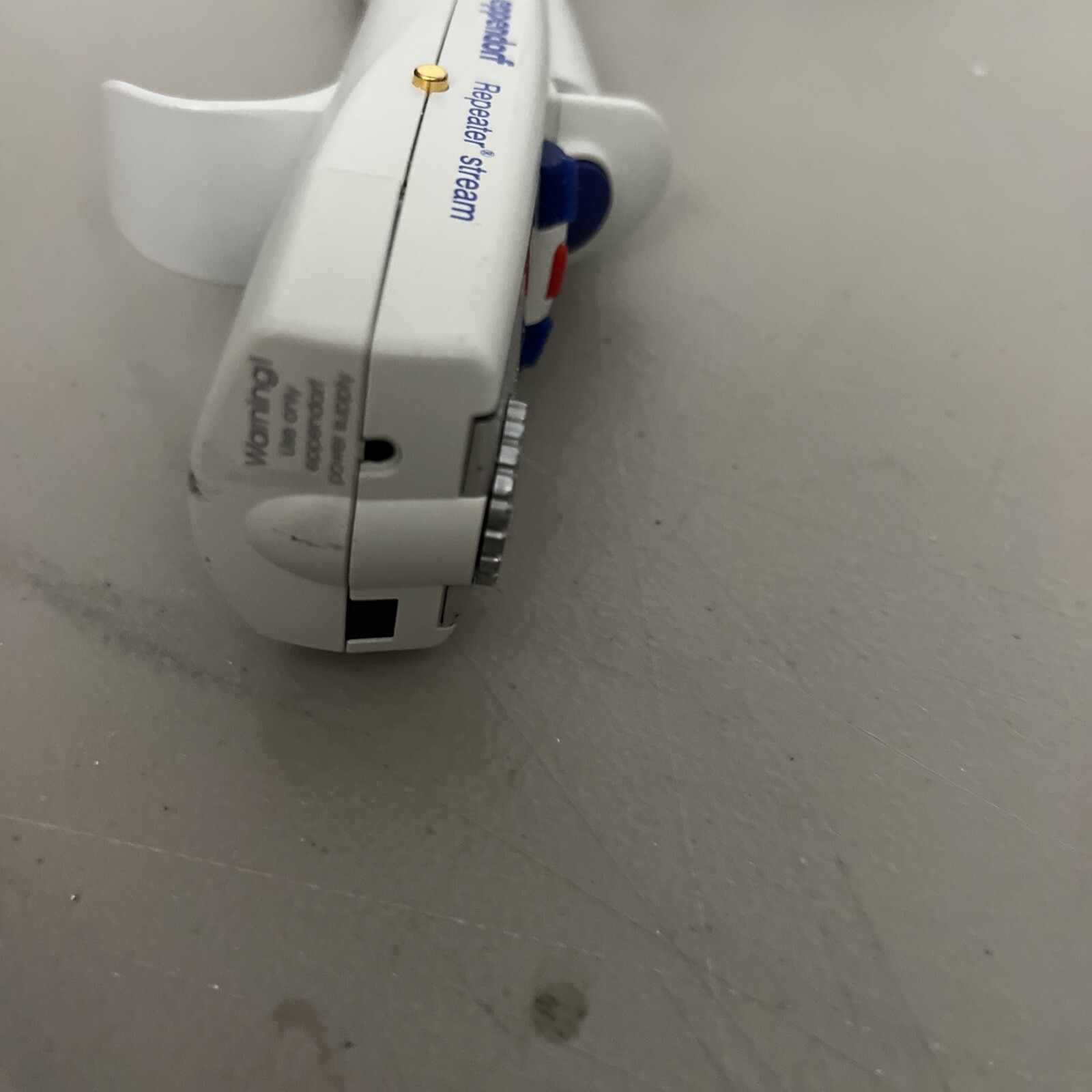 Eppendorf Repeater Stream Electronic Multi-Dispenser Pipette bundle- No Charger