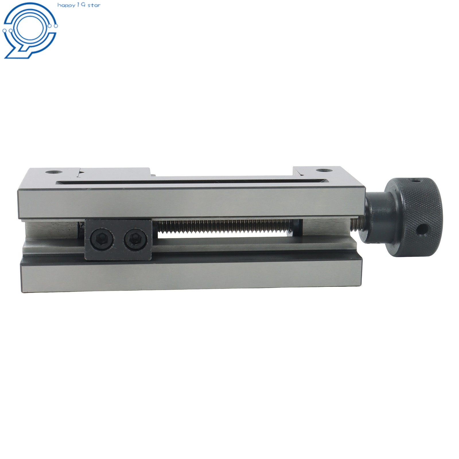 2" Machine Vise QGG50 Precision Toolmakers Vise Right Angle Vise Grinding CNC