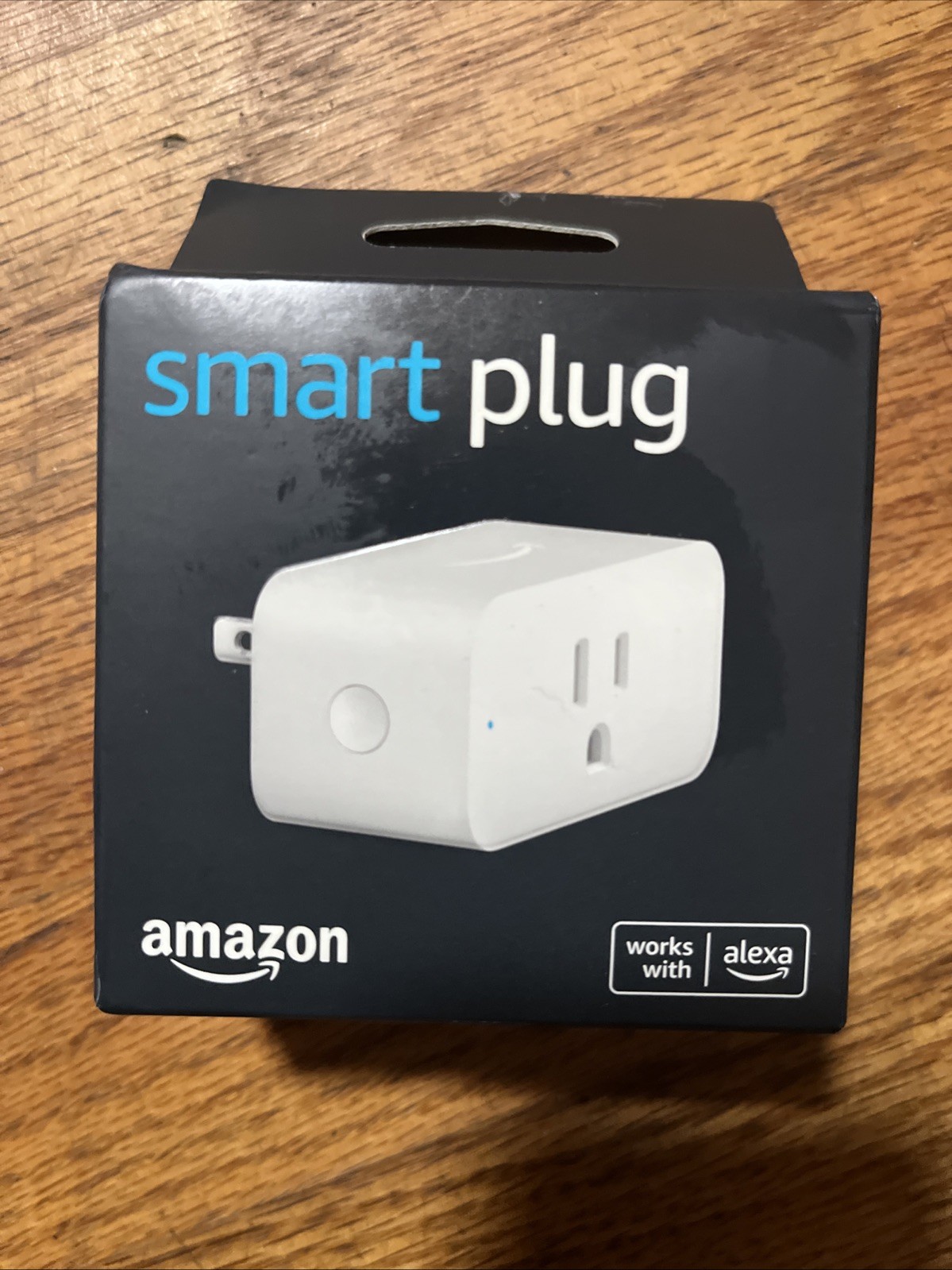Smart Plug Amazone 3 Pong Singl Socket Works with Alexa Indoor Smart Outlet New