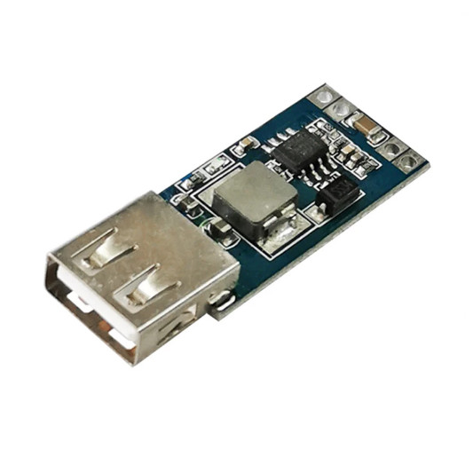 DC-DC USB Step-down Converter Regulator module 7.5V-9V / 12V / 24V28V turn 5V