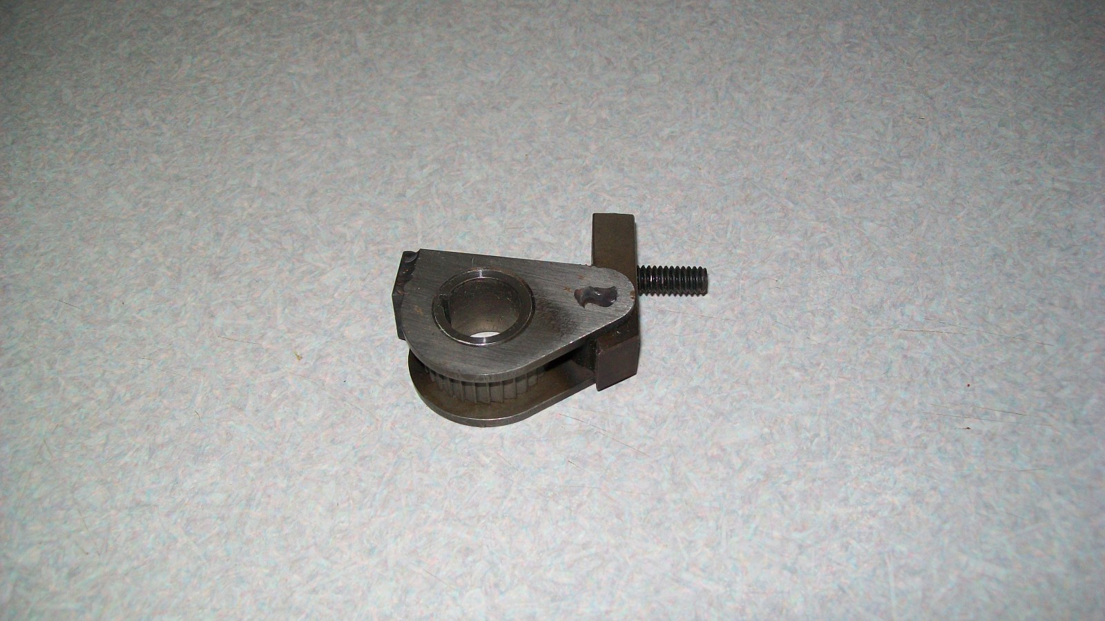 Blanket ratchet clamp 102264 for a Harris press