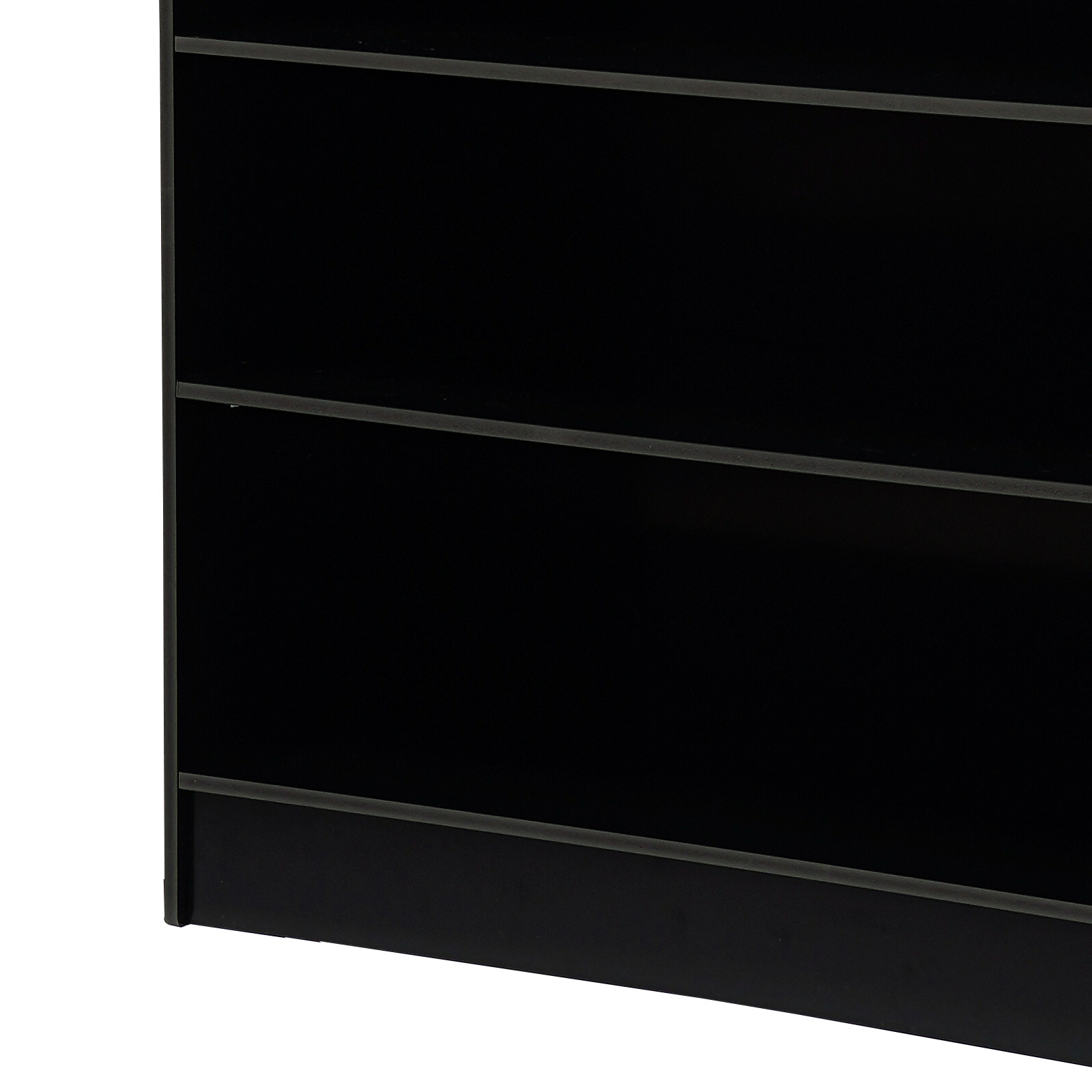 8 Tiers Shoe Cabinet Freestanding Shoe Storage Cabinet Shoe Cabinet for Entryway