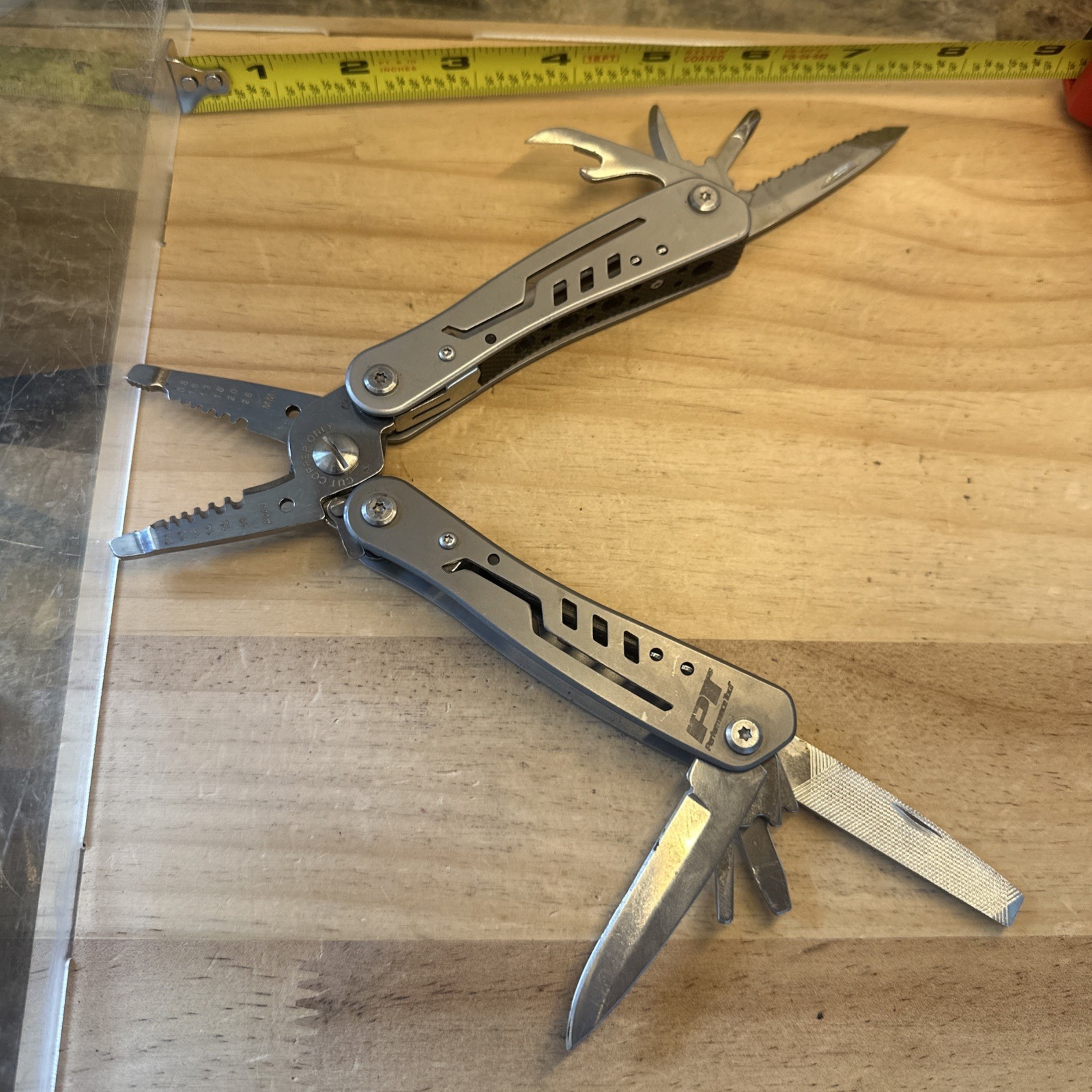 Performance Tool 13-in-1 Electrician Multi-Tool #WL-W86506