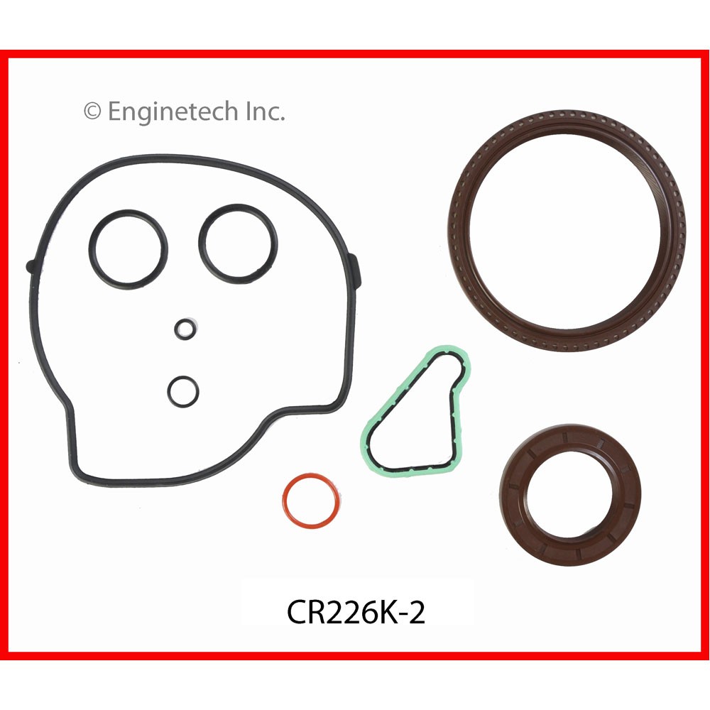 Enginetech Engine Gasket Set CR226K-2;