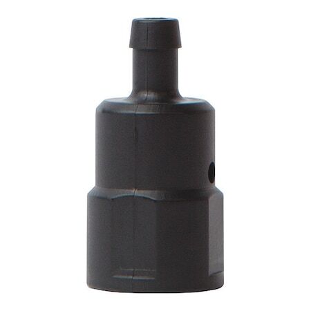 Maxtec R207p17 Barbed Adapter,Plastic,Analyzers