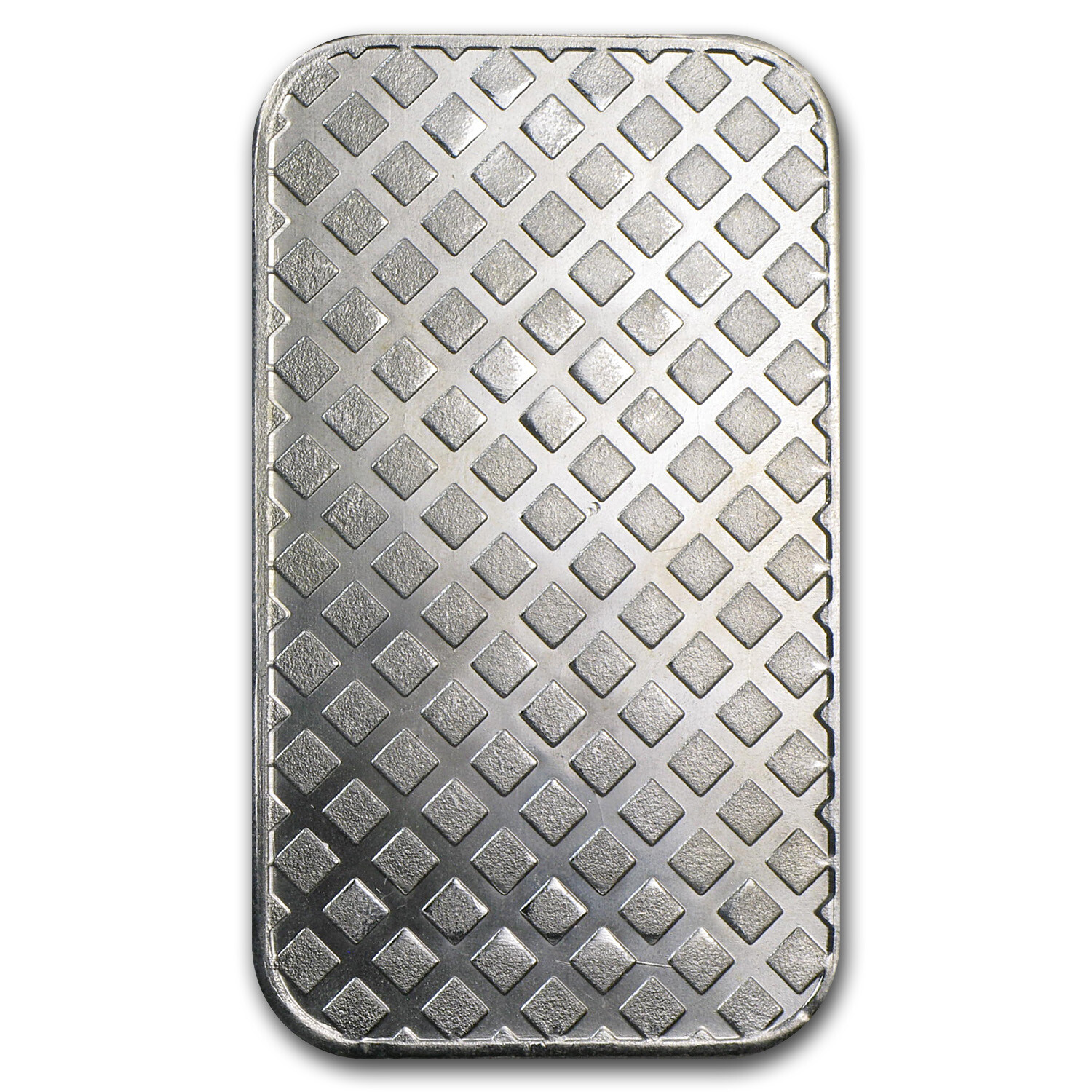 1 oz Silver Bar - Walking Liberty Design