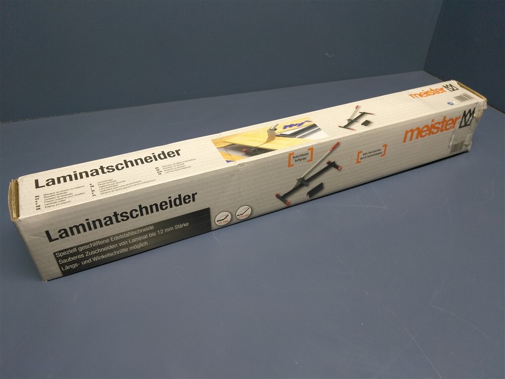 Meister 4285050 Laminate Cutter