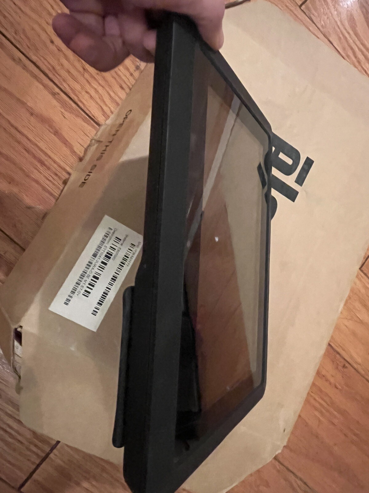 Elo Tablet 10.1-inch LCD Touch Solutions E806980