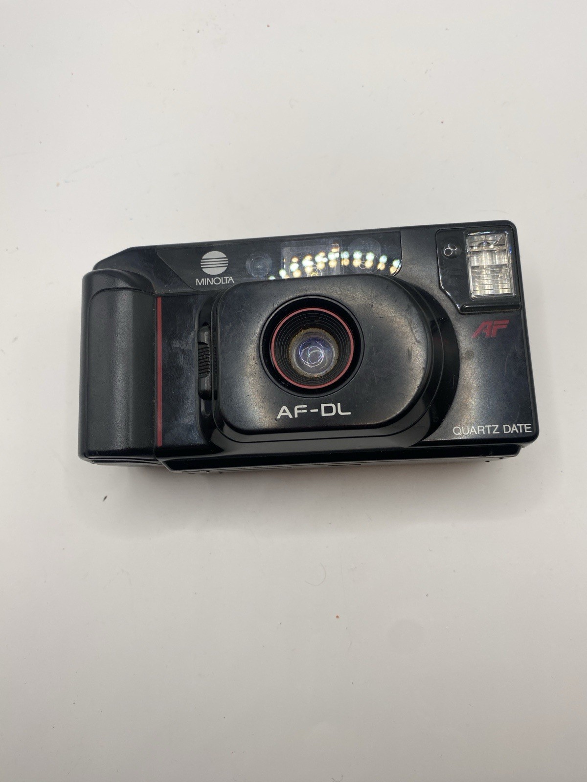 Minolta AF-DL Camera Compact Camera Analog Untested READ
