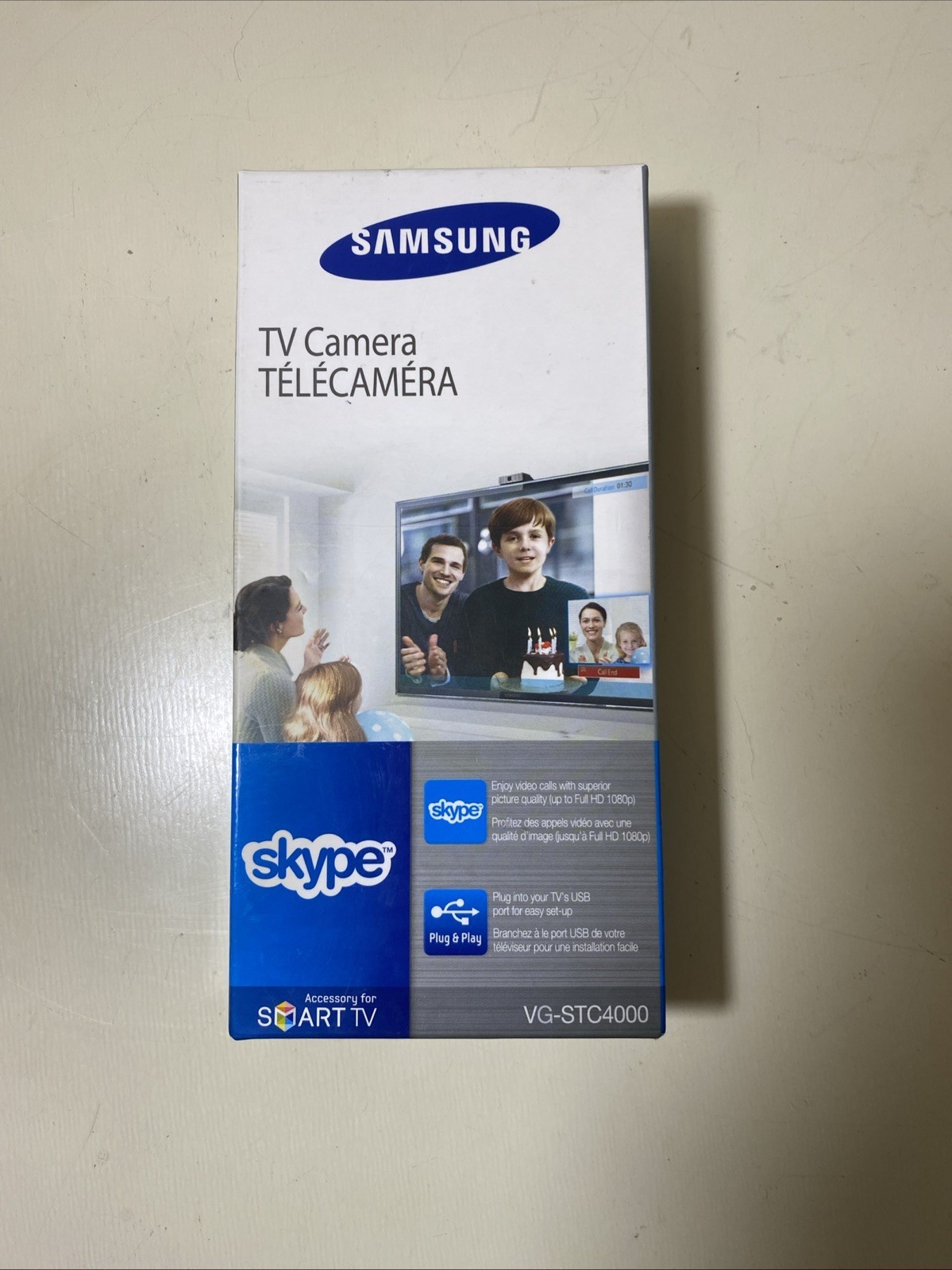 Samsung VG-STC4000 TV Camera