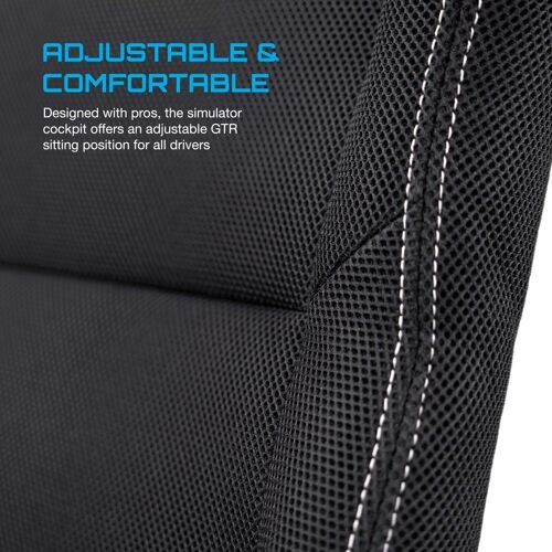 Playseat REM.00004 Evolution Black Simulator Cockpit GT/Rally Positions