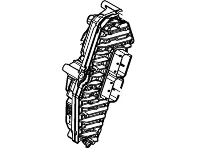 Genuine Control Module AE8Z-7Z369-F