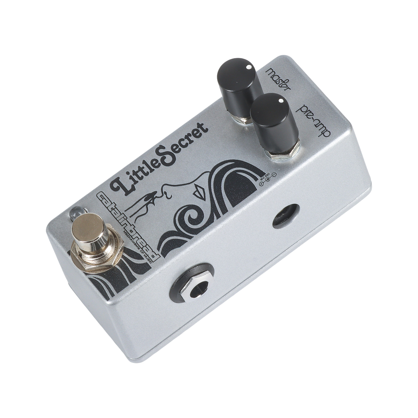 Catalinbread Little Secret Pre-Amp Pedal