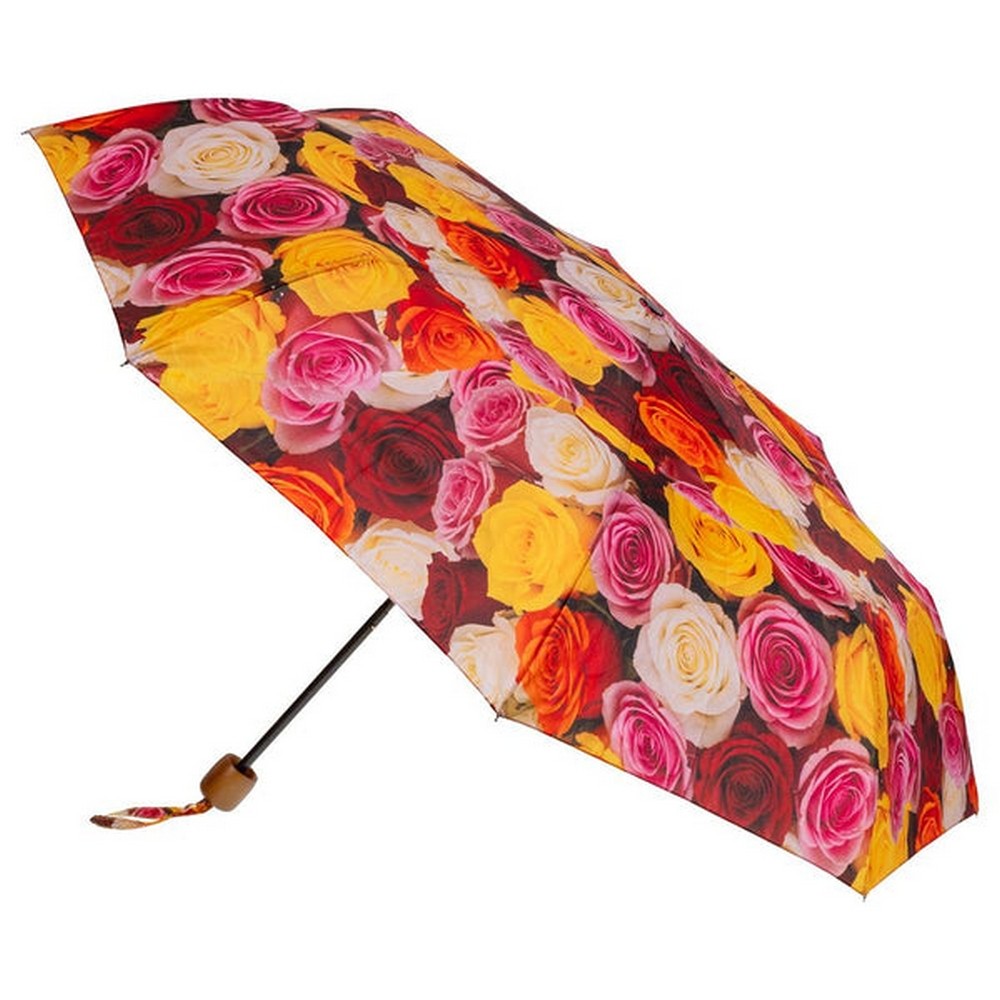 Clifton rPET Deluxe Mini Maxi Umbrella Roses